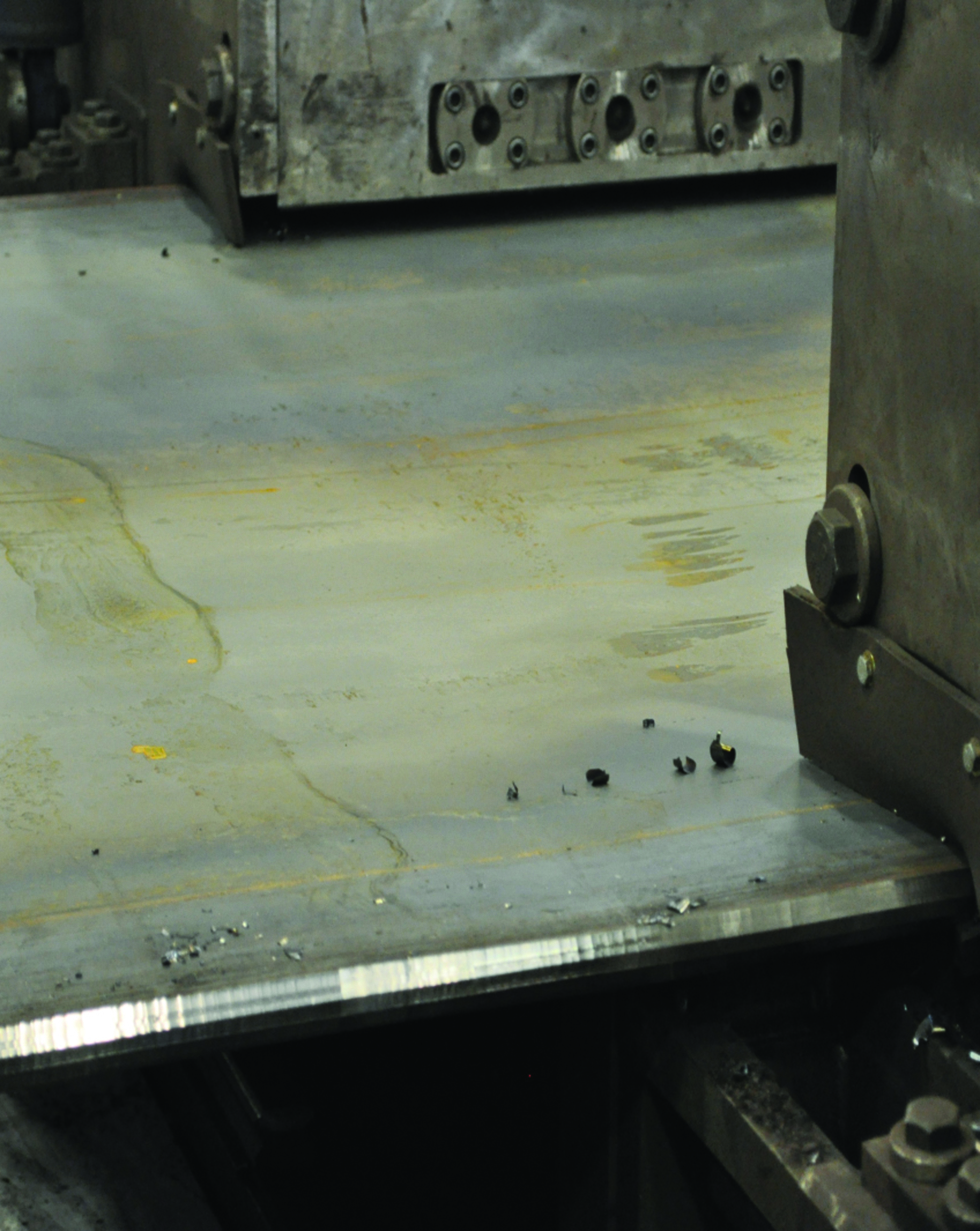 edge milling